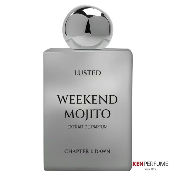 Lusted Weekend Mojito Extrait De Parfum