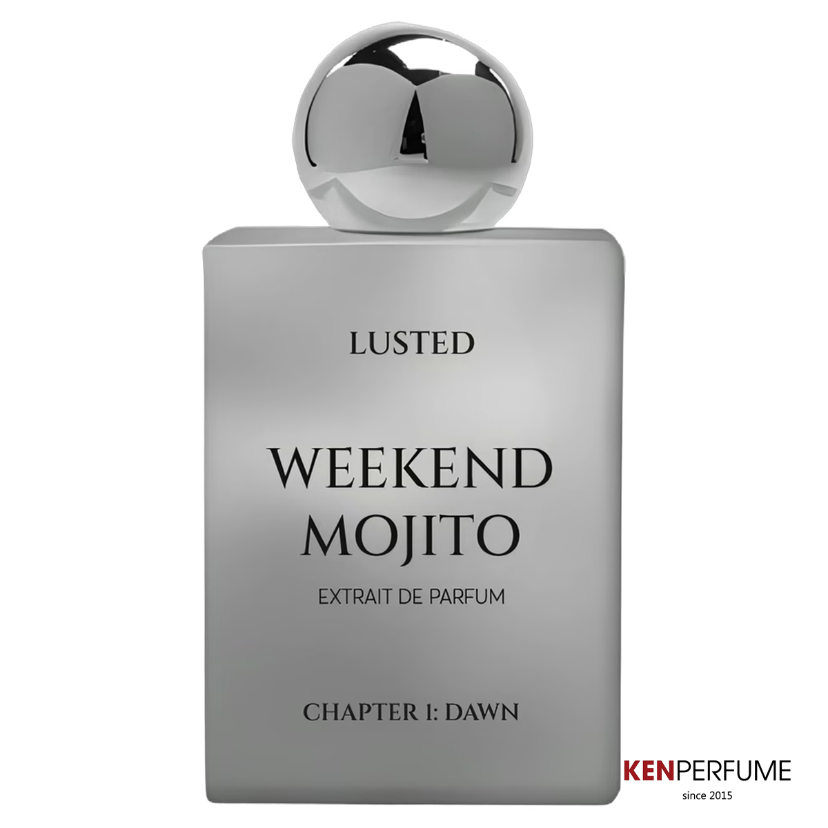 Nước Hoa UNISEX LUSTED Weekend Mojito Extrait De Parfum