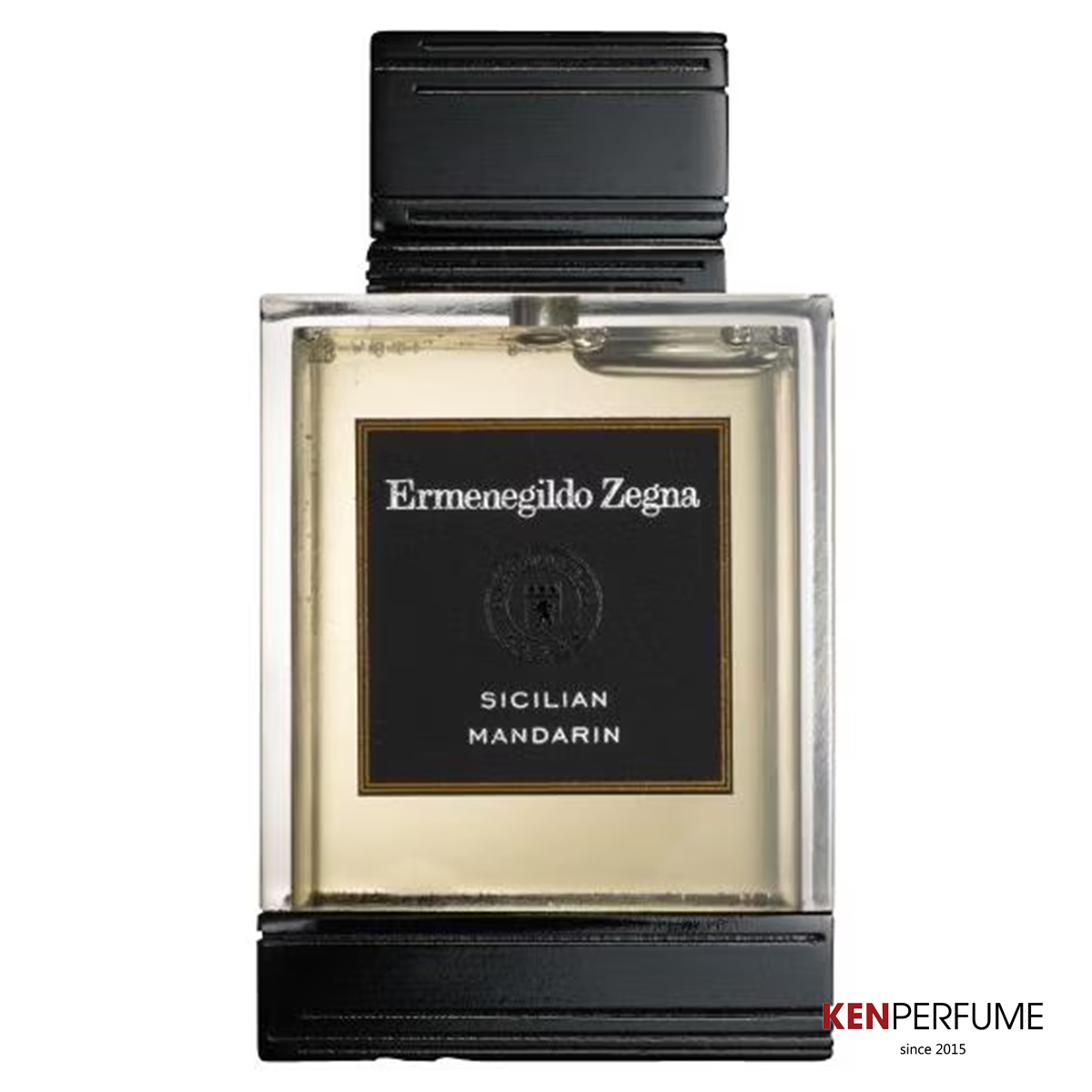 Nước Hoa Unisex Ermenegildo Zegna Sicilian Mandarin EDT