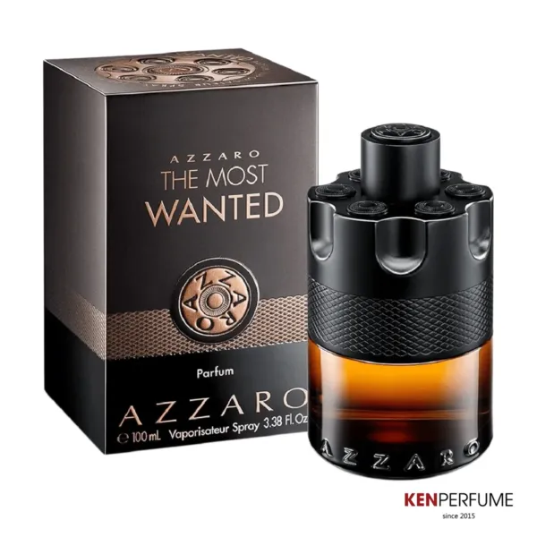 Azzaro The Most Wanted Parfum B