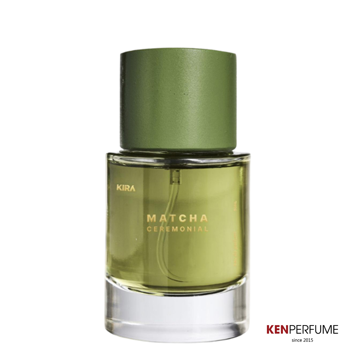 Nước Hoa Unisex Kira Matcha Ceremonial EDP