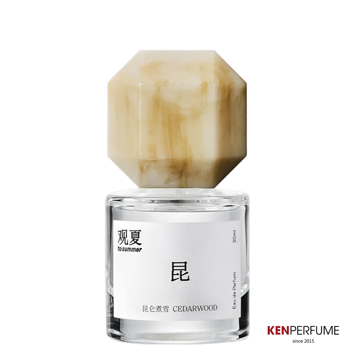 Nước Hoa Unisex To Summer Cedarwood EDP