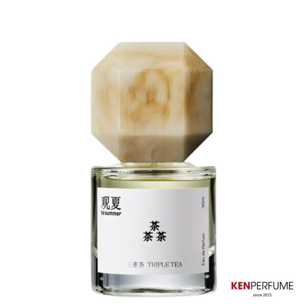 Nước Hoa Unisex To Summer Triple Tea EDP
