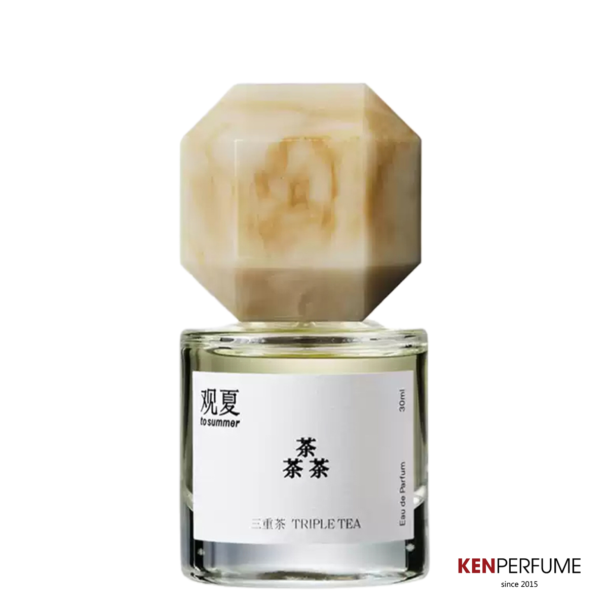 Nước Hoa Unisex To Summer Triple Tea EDP